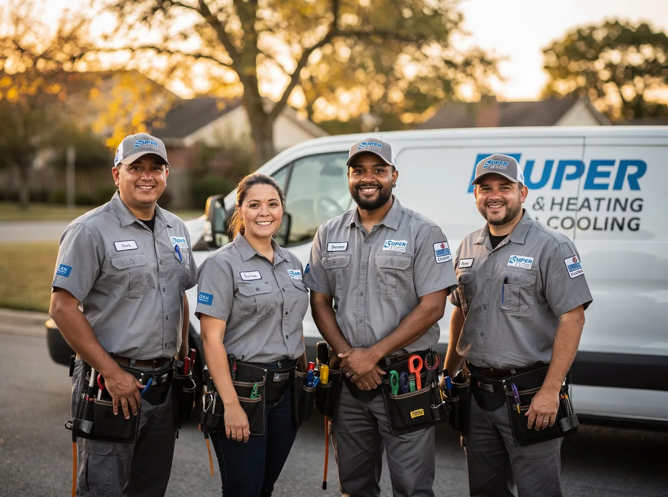 Hvac Repair company in Lake, MI