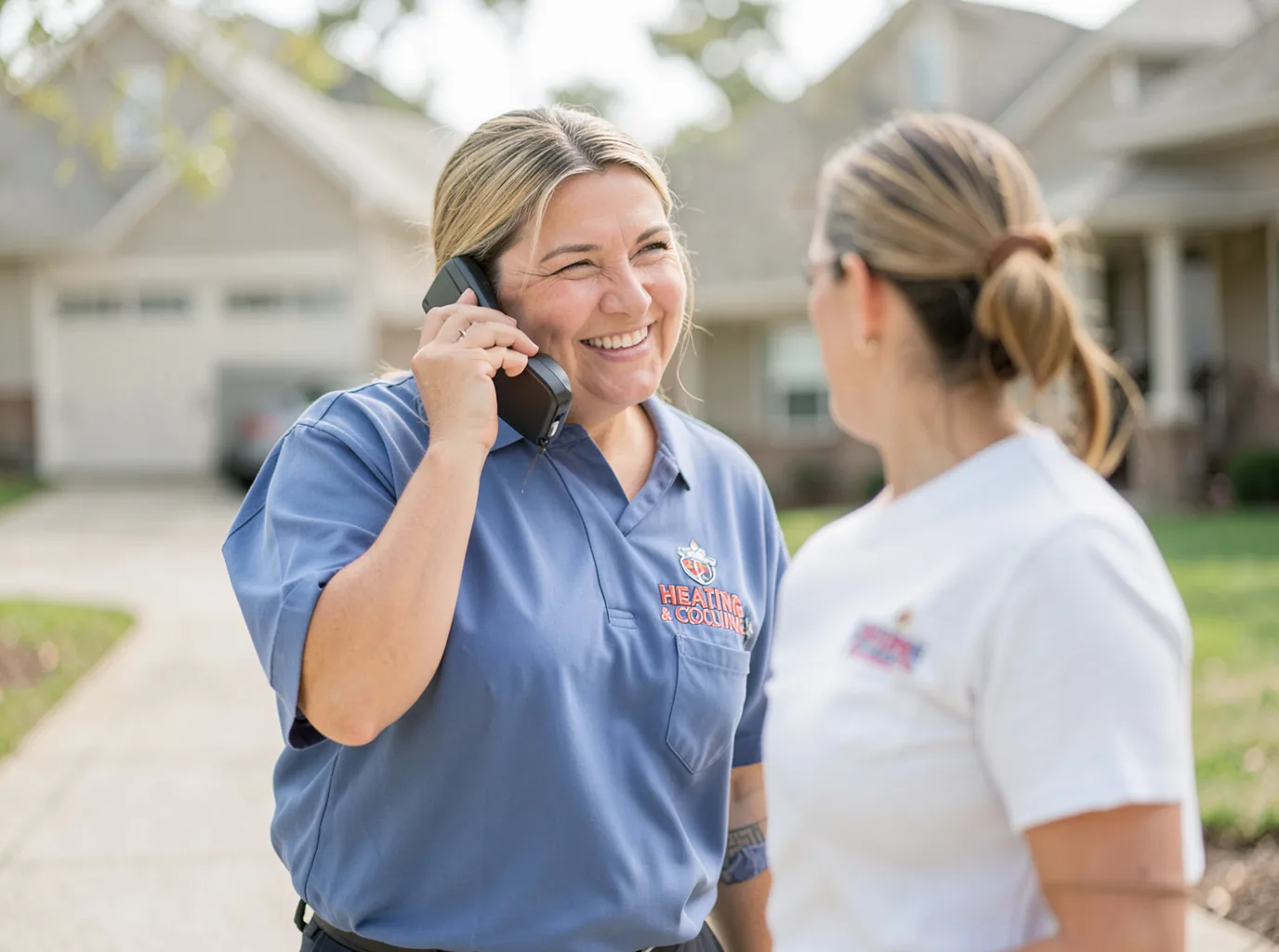 Hvac Repair Lake, MI FAQs